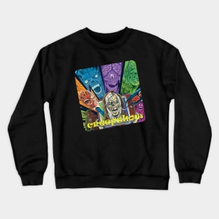 CREEPSHOW MADAGASKAH Crewneck Sweatshirt